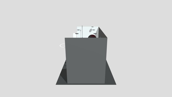 Bañoadultos 3D Model