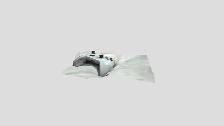poly 3D Model