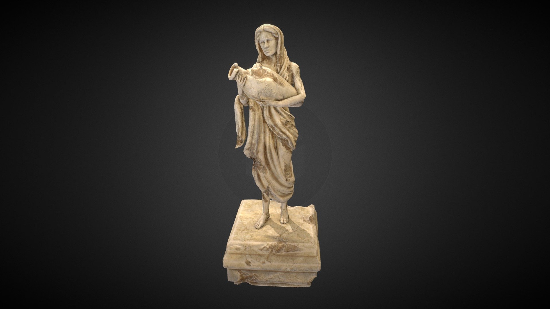 Statue of women