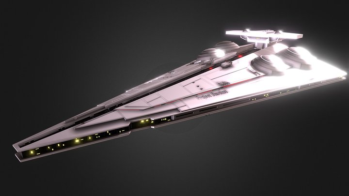 Interdictor class Star Destroyer (Canon)