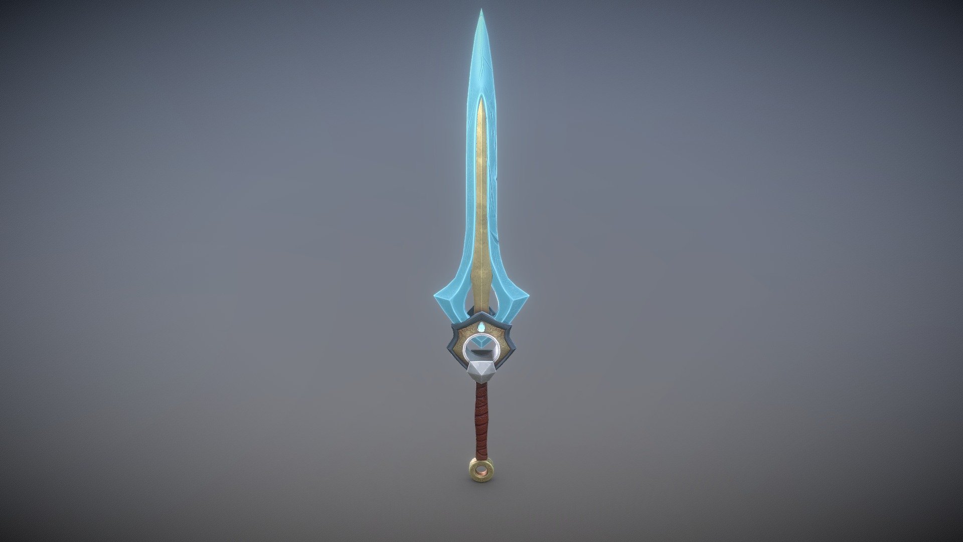 Sword - 3D model by davidavov [af773d1] - Sketchfab