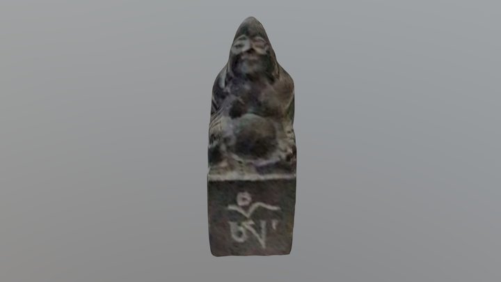 New Qlone 3D Model