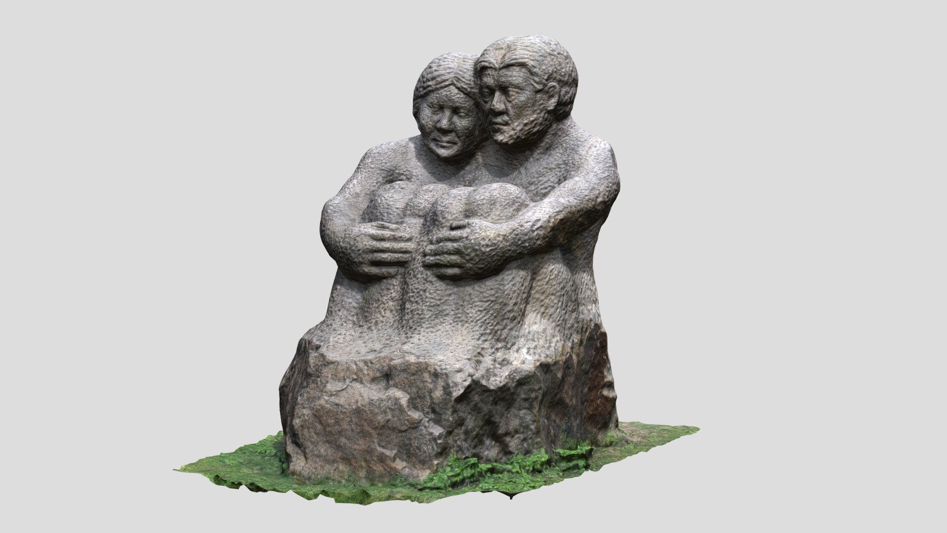 Bílina - Statue #1