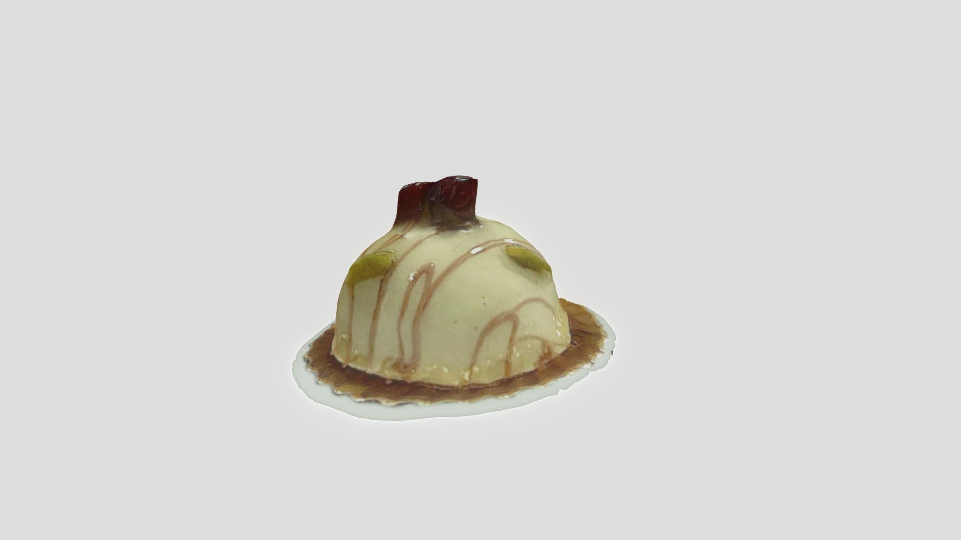 ピスターシュ by アグレアーブル Pistachio cake by Agreable