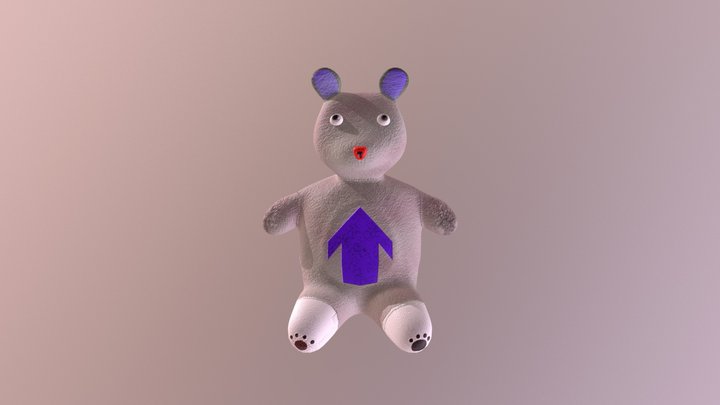 bear practice 3D Model