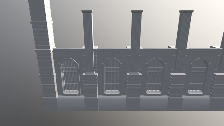 Building 3D Model