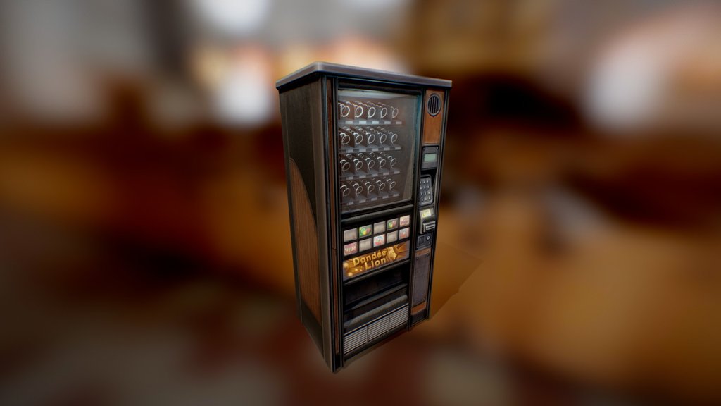 Vending Machine