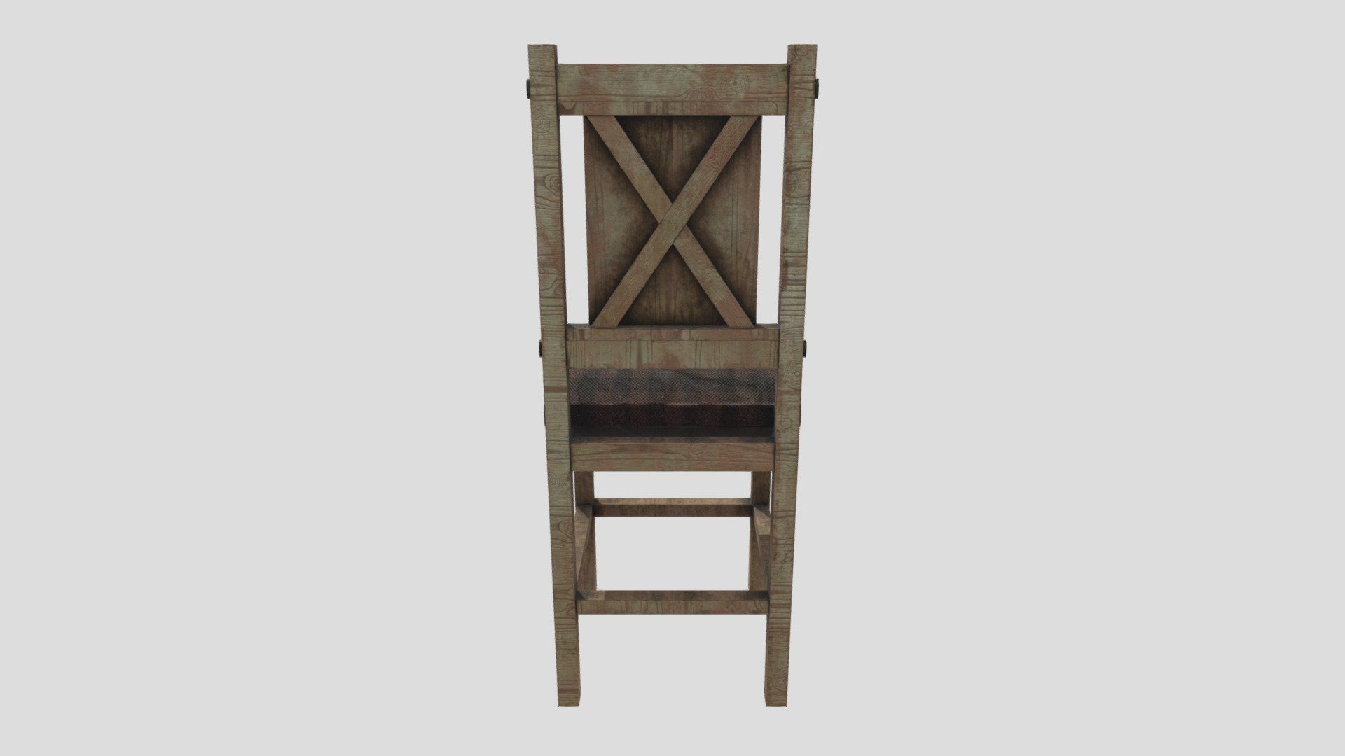 low_chair - 3D model by bigcat41004 [af79591] - Sketchfab