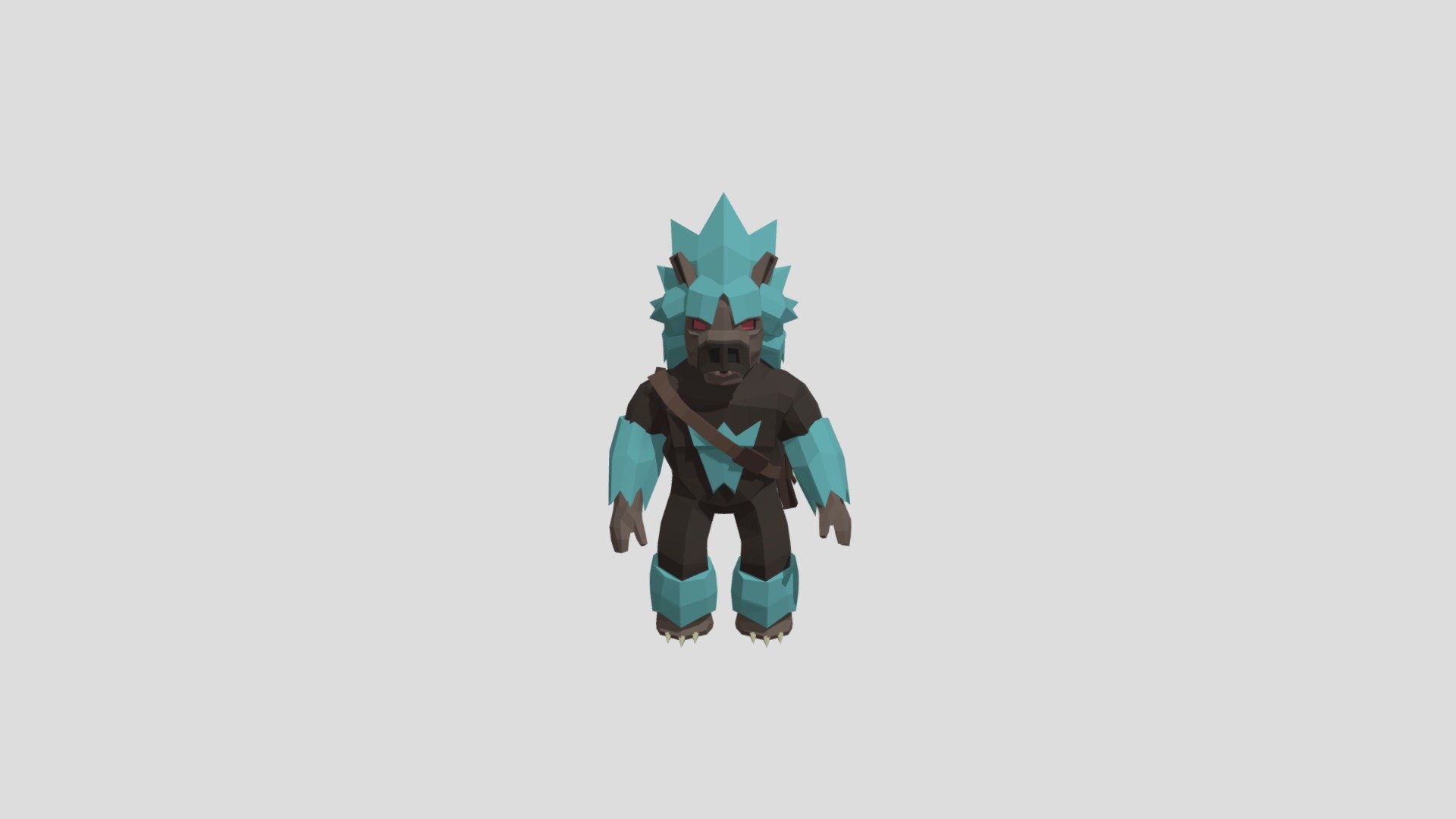 Skel Death Animation