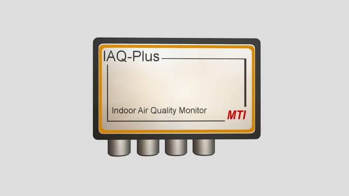IAQ Plus 3D Model
