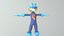 Loading 3D Model