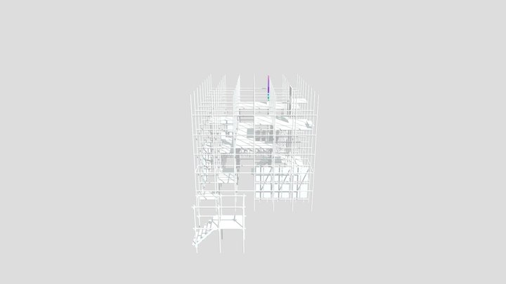 INDA_Y2_A1_Thomas_Sincere_ProjecModel 3D Model