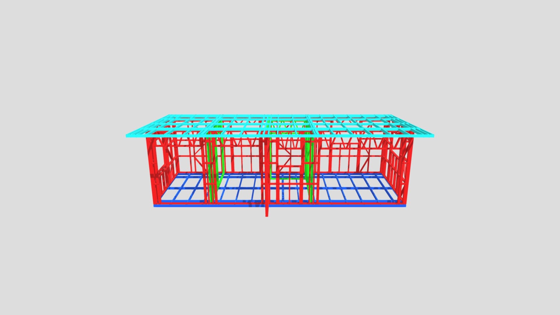 PE Cabin - Download Free 3D model by rdelatina [af7d077] - Sketchfab