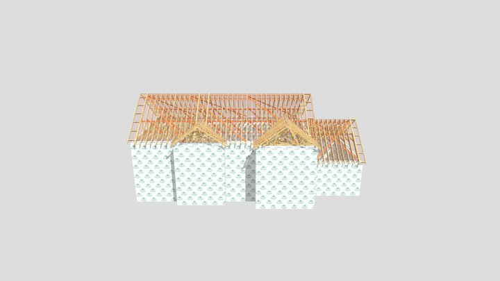 Proposed Dwelling – Free 3D Model STL