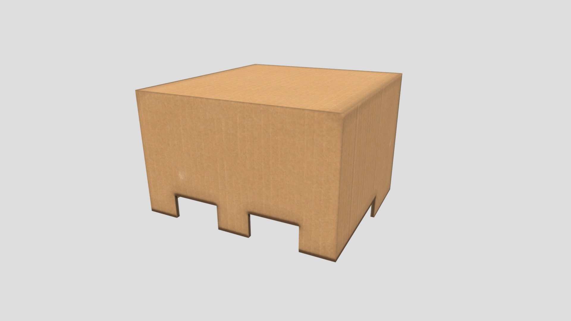 Cardboard Helmet △76