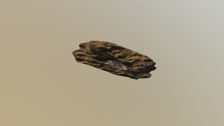 Plastic 3D Model