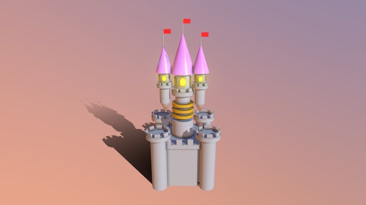 Tinker 3D Model