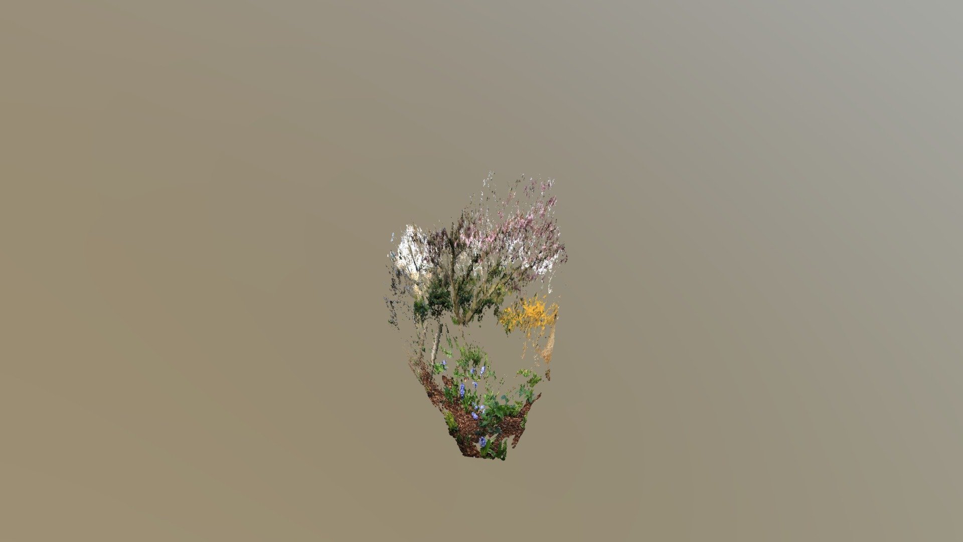 Little Flowers And All