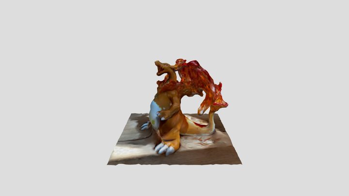 Interpreter connect 4 3D Model