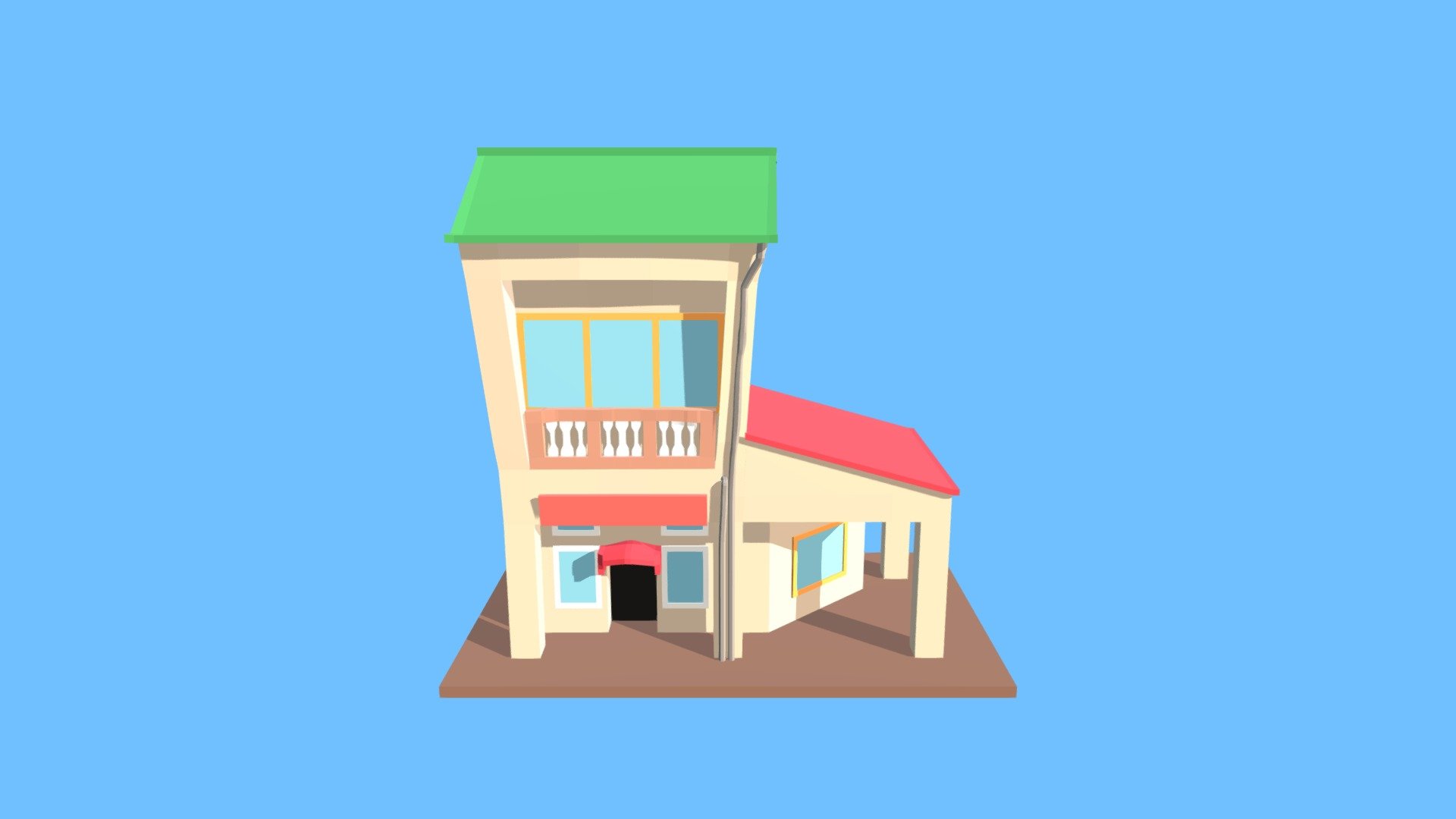 Antique House