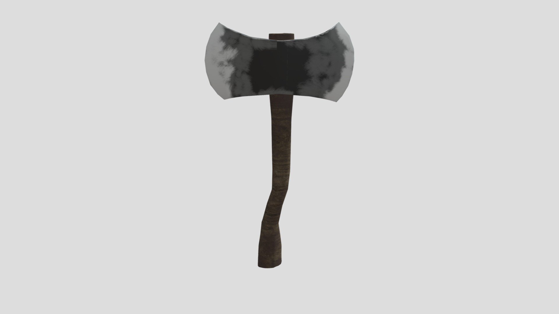 Weathered Axe