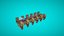 Loading 3D Model