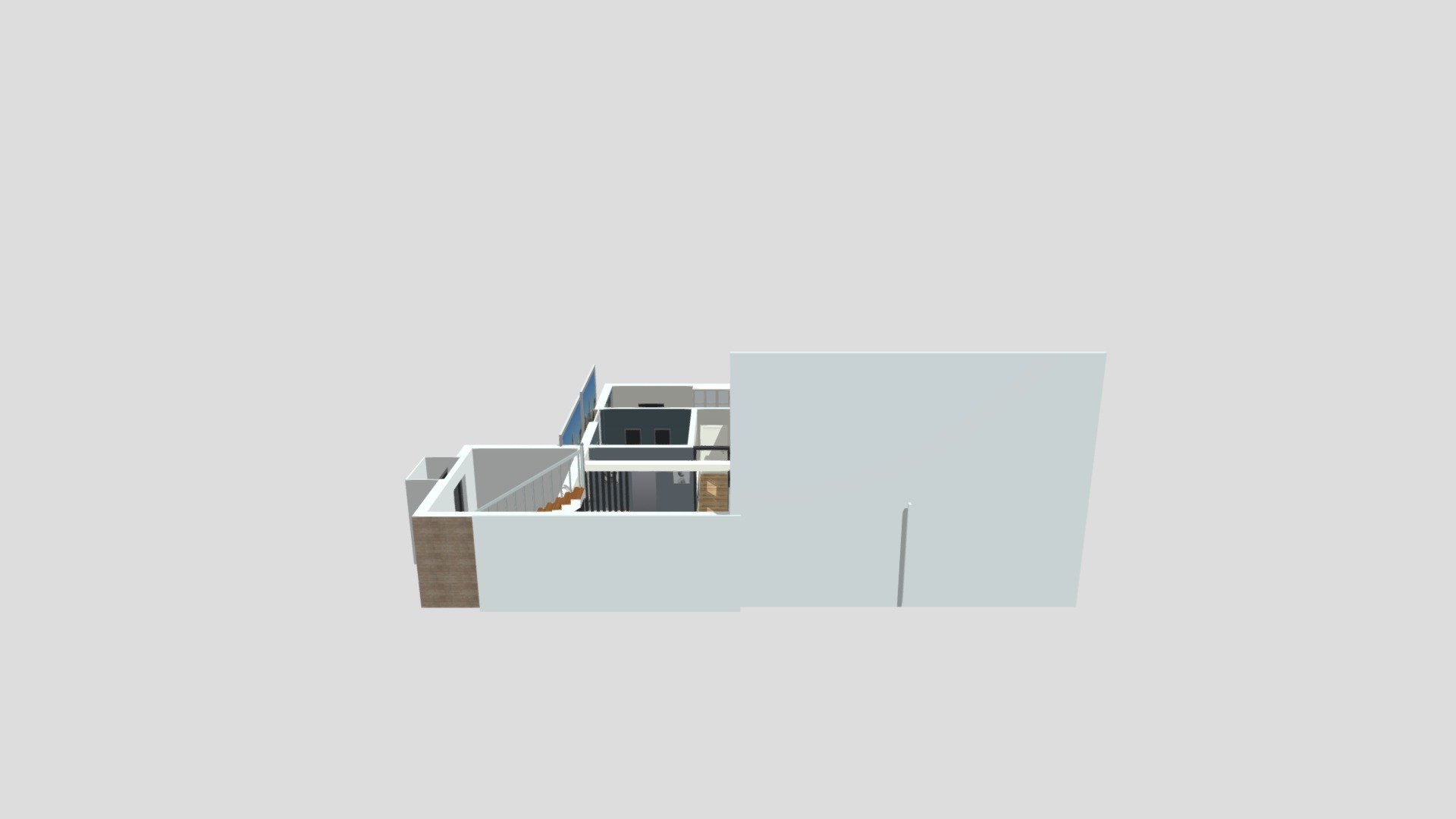 City appartement