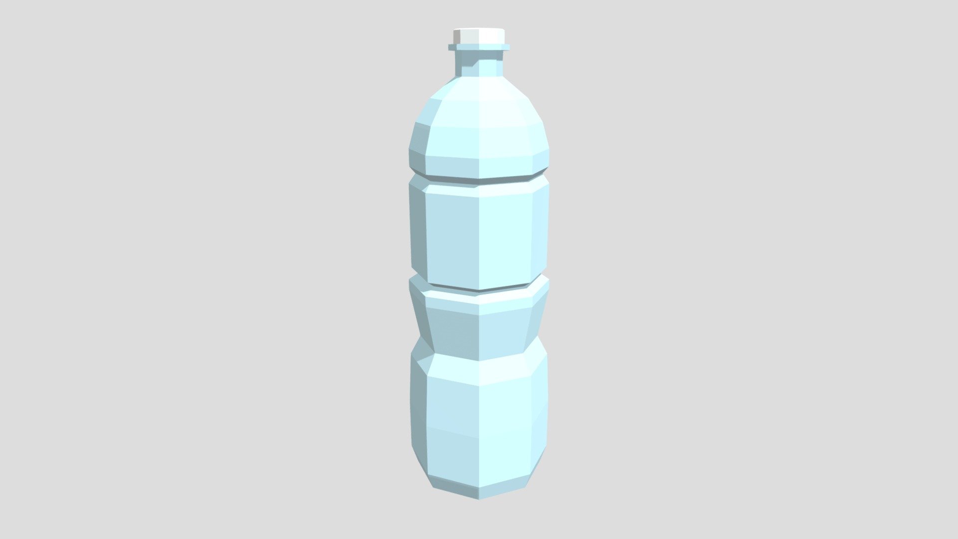 Water bottle from Poly by Google