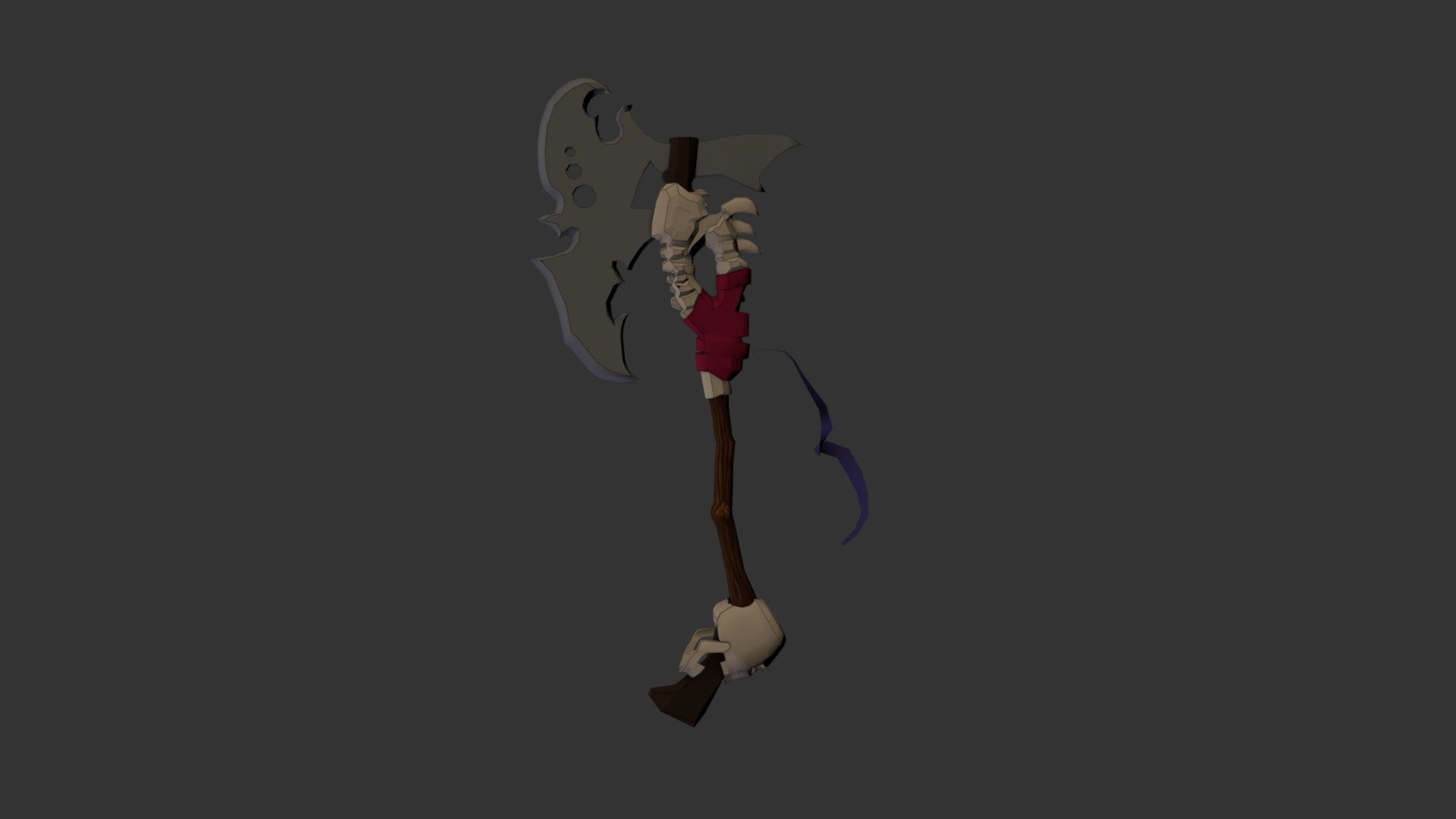 Wow Weapon_wip