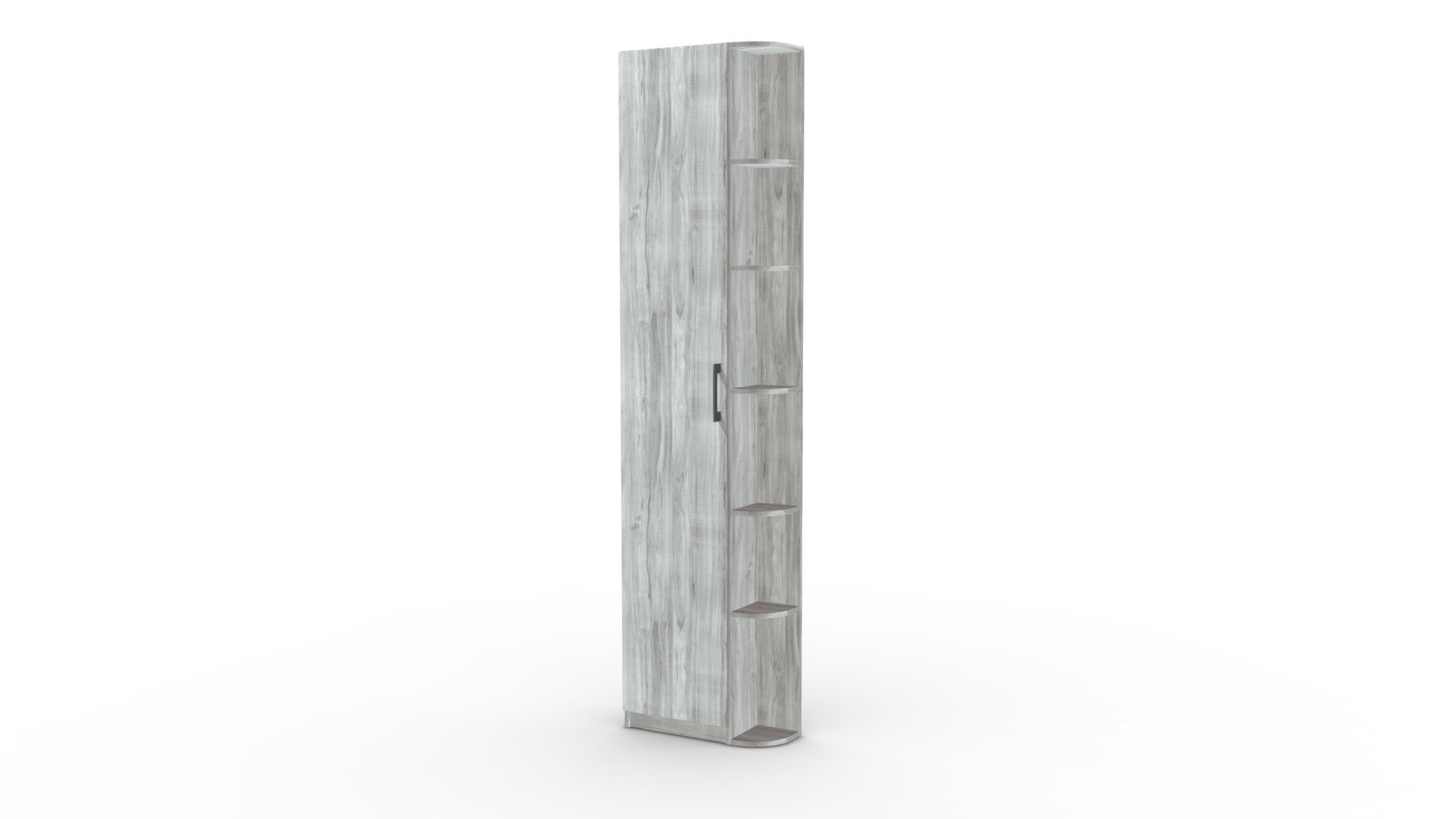 Closet Astrid ASHT-200 - Download Free 3D model by Эльба Мебель (@elba ...