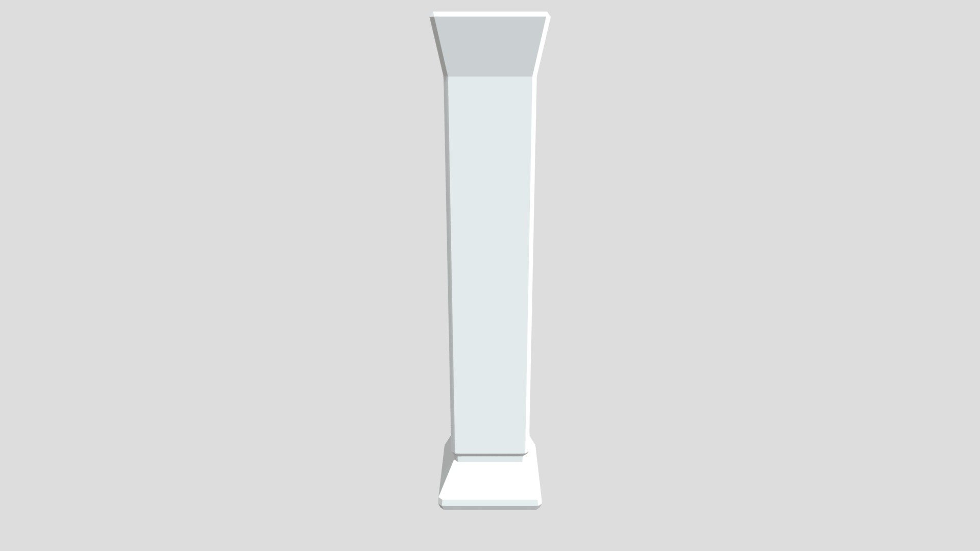 Pillar - Download Free 3D model by andiandrew [af8459d] - Sketchfab