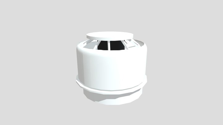 tristans sprinkler complted 3D Model