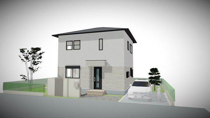 EW - 3540 - 001S 3D Model