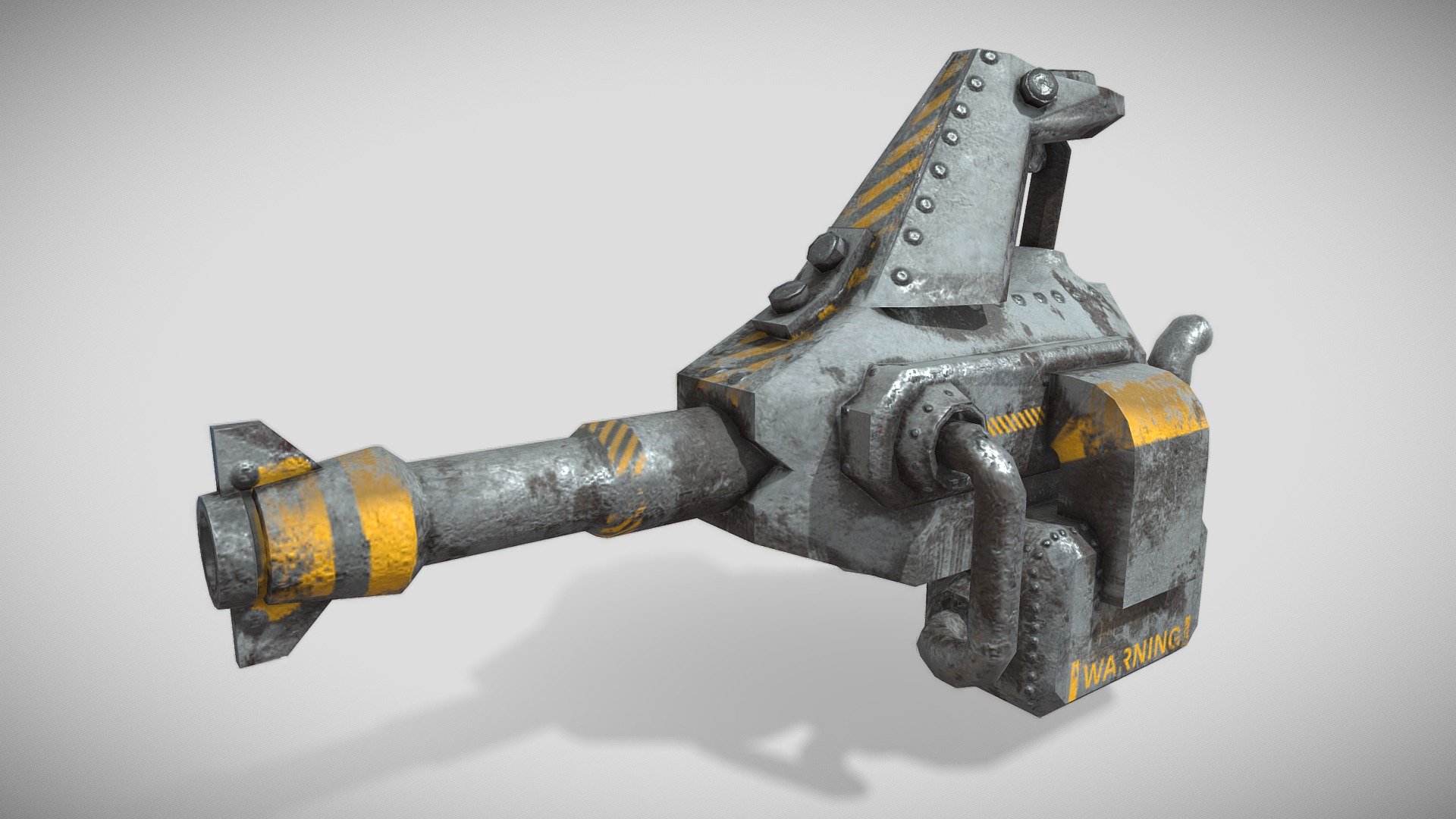 Grenade Launcher