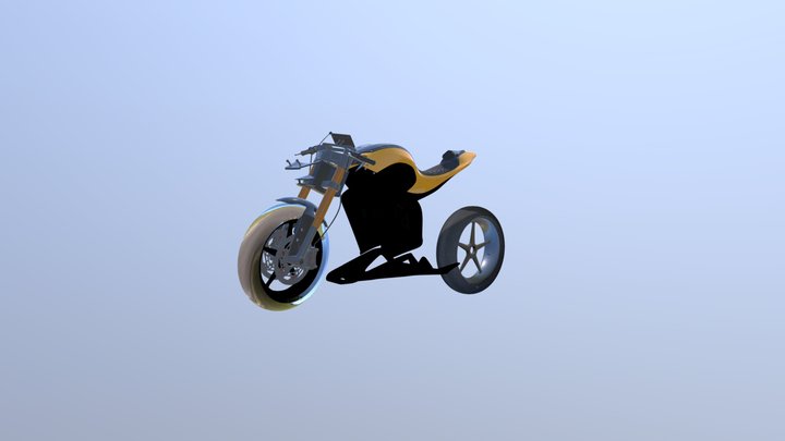 Electro Adventures 3D Model