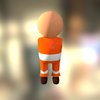 Loading 3D Model