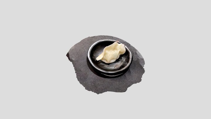 楽仙樓 3D Model