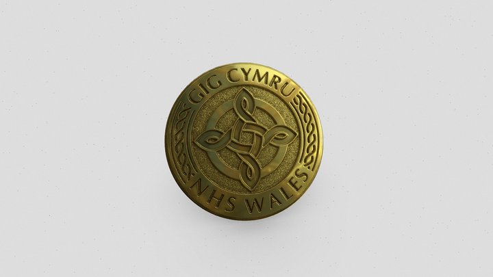 NHS Wales 3D Model