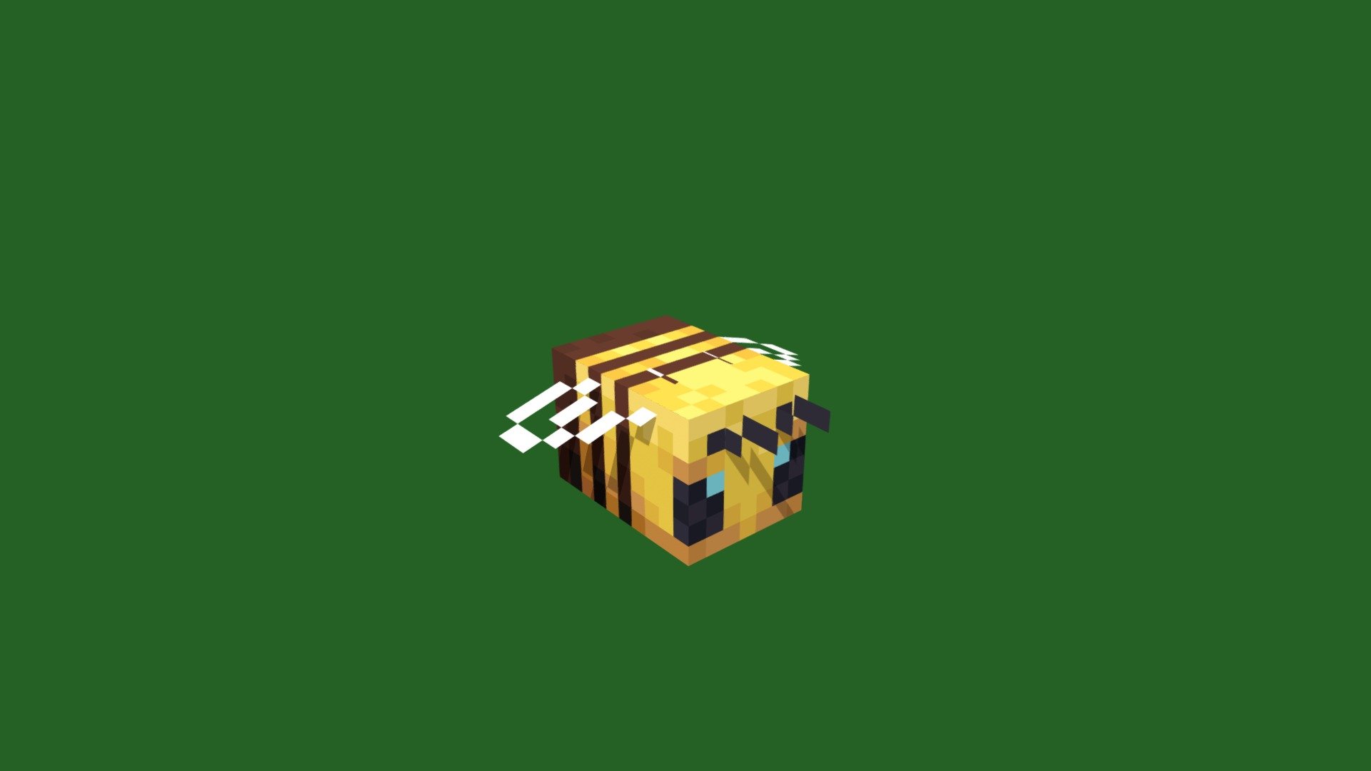 Mobile wallpaper Minecraft Bee Fishing Video Game 981501 download the  picture for free