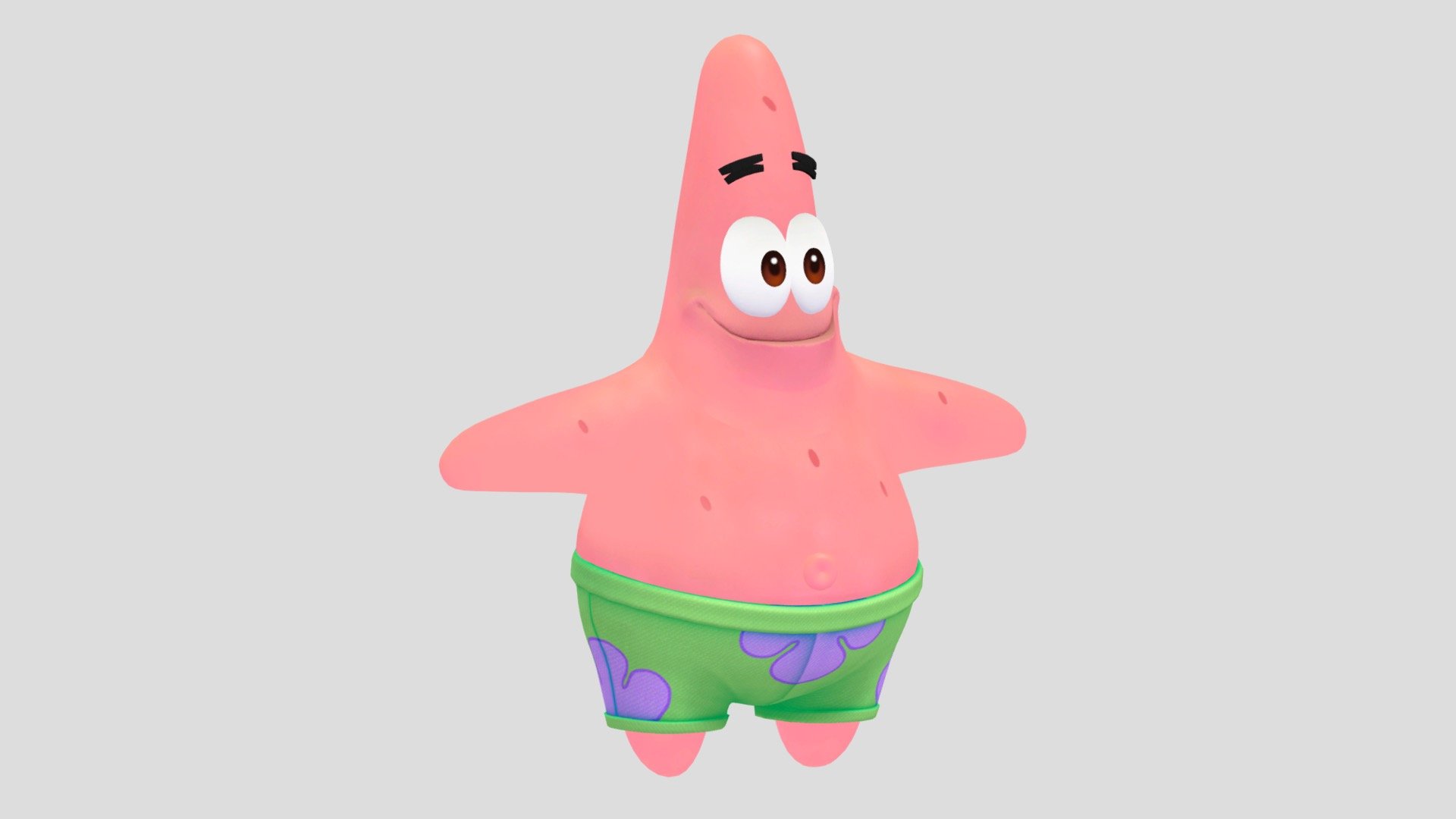 NASB 2 - Patrick - Download Free 3D model by SMF Features Developed ...