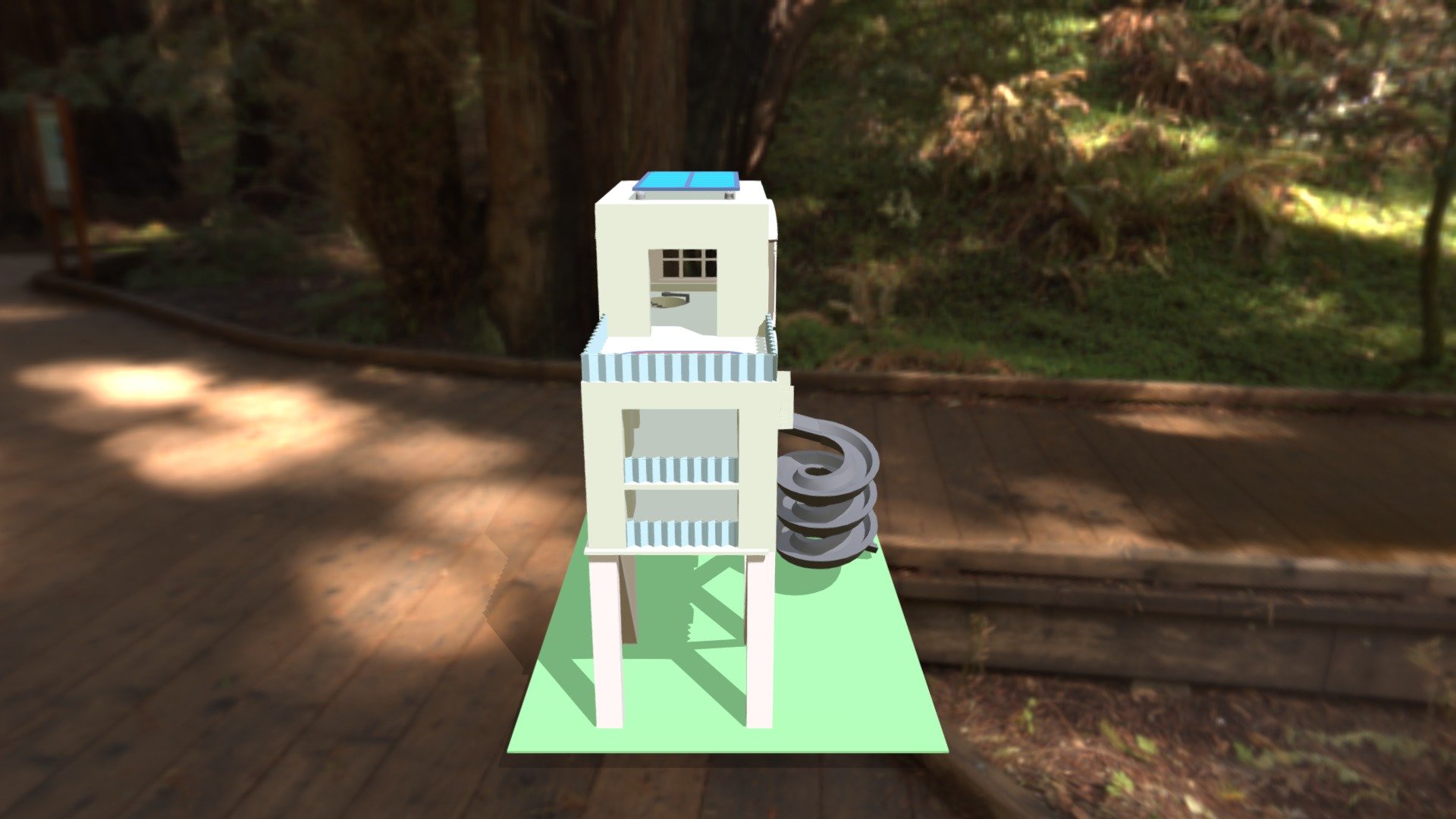 EFUSM23-Dail - 3D model by laaaucha [af89770] - Sketchfab