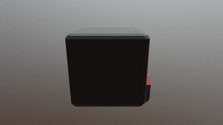 Robutt 3D Model