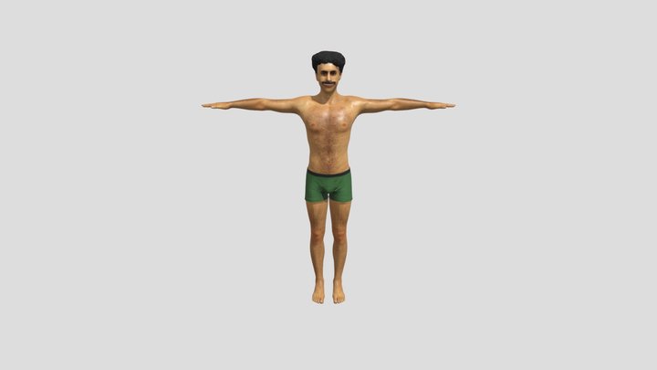 Tpose 3D models - Sketchfab