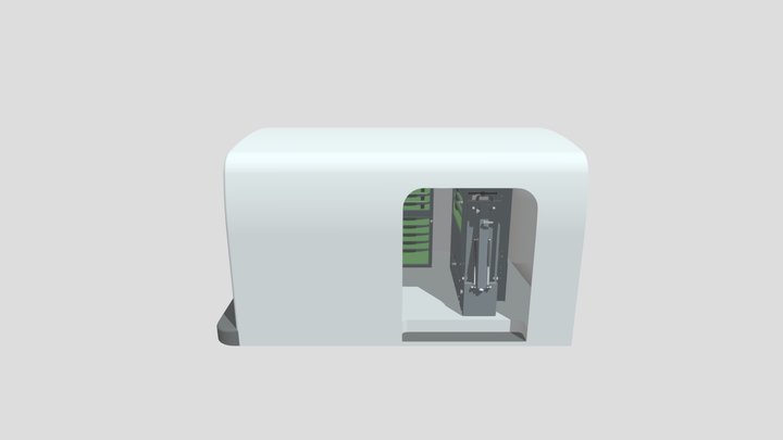 Progetto 4 3D Model