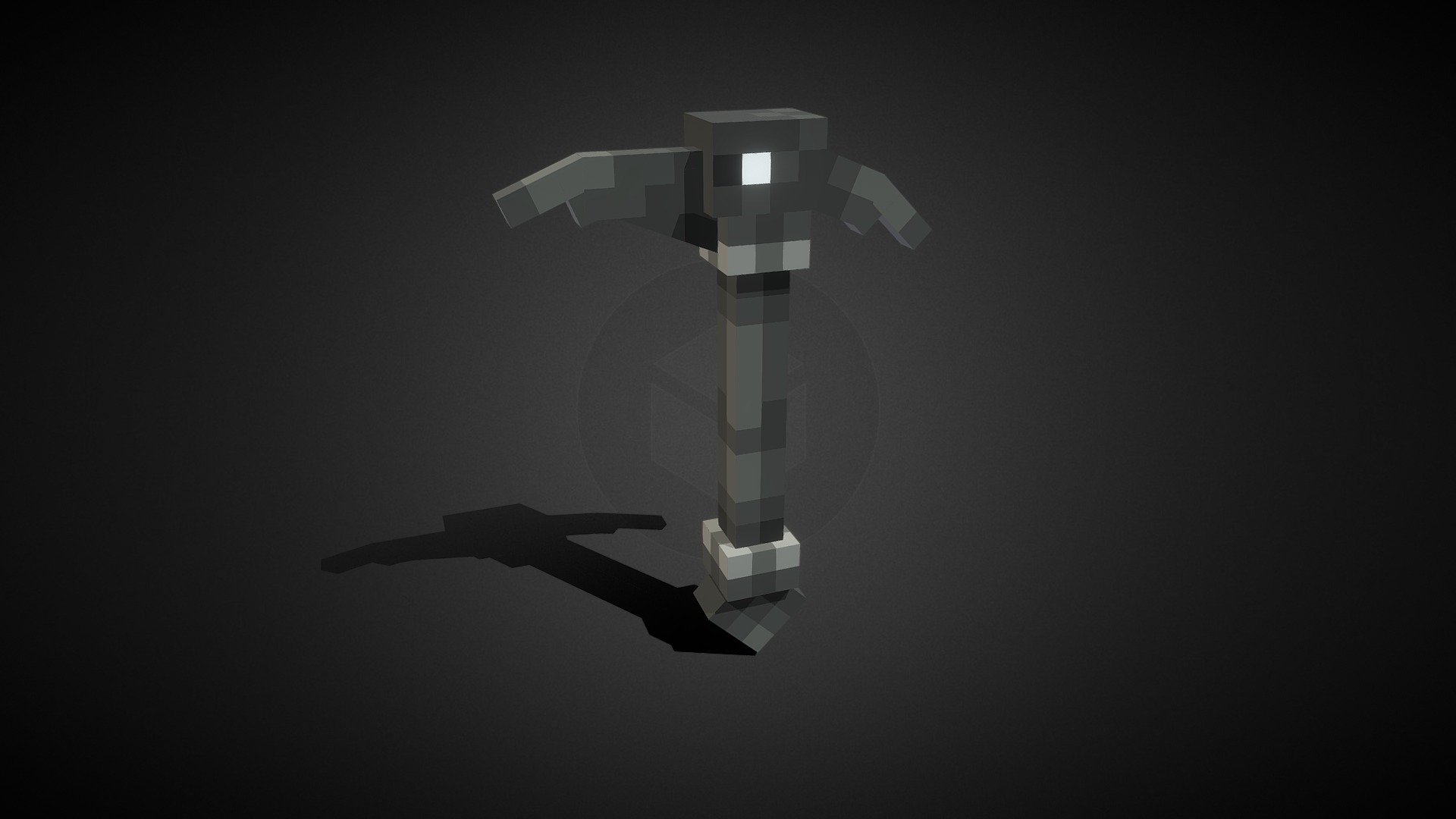 Crow Pick - 3D model by EndingSoon [af8aea9] - Sketchfab