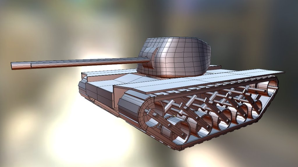 tank destroyer