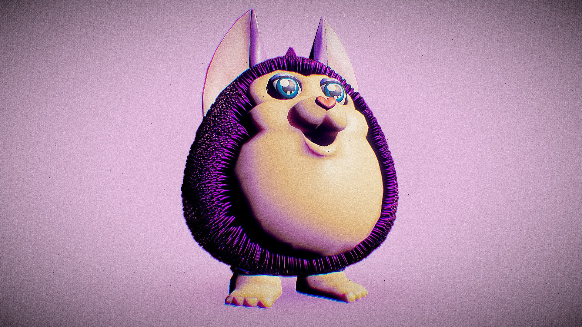 Tattletail HD wallpaper