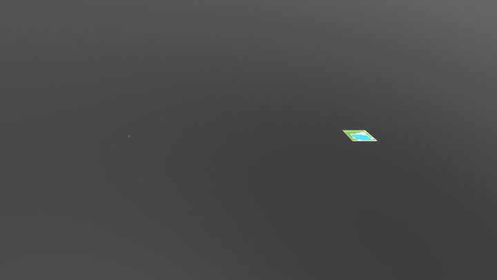 30 DEG 3D Model