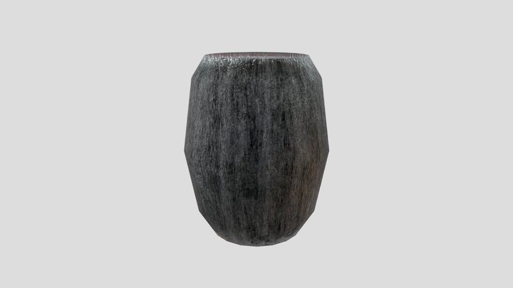 Tyrese barrel roll 3D Model