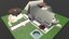 Loading 3D Model